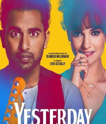 «Descargar> Yesterday 2019 Pelicula En Espanol Latino [MEGA-Torrent]