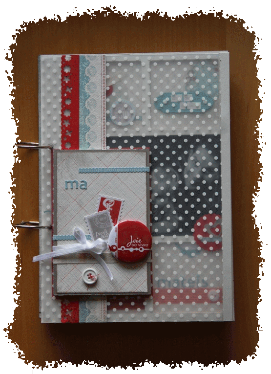 Album - Scrapbooking