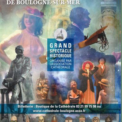 L'étonnante histoire de Boulogne sur mer