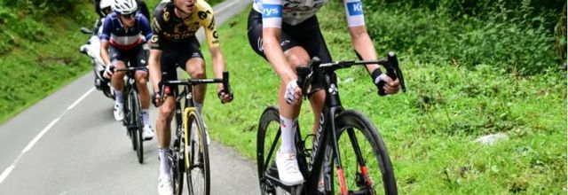 Le Tour de France ultra puissant. Les feuilletons de TF1, Les 20H et En famille en forme, le 05/07/23