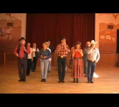 Jeudi 20 juin 2013 - Débutants - Stomping in out