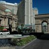 Le petit Paris, l'Arc de Triomphe Las Vegas