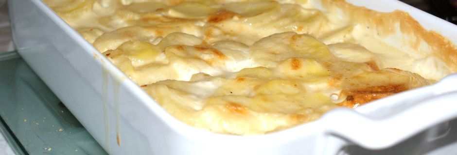Gratin dauphinois