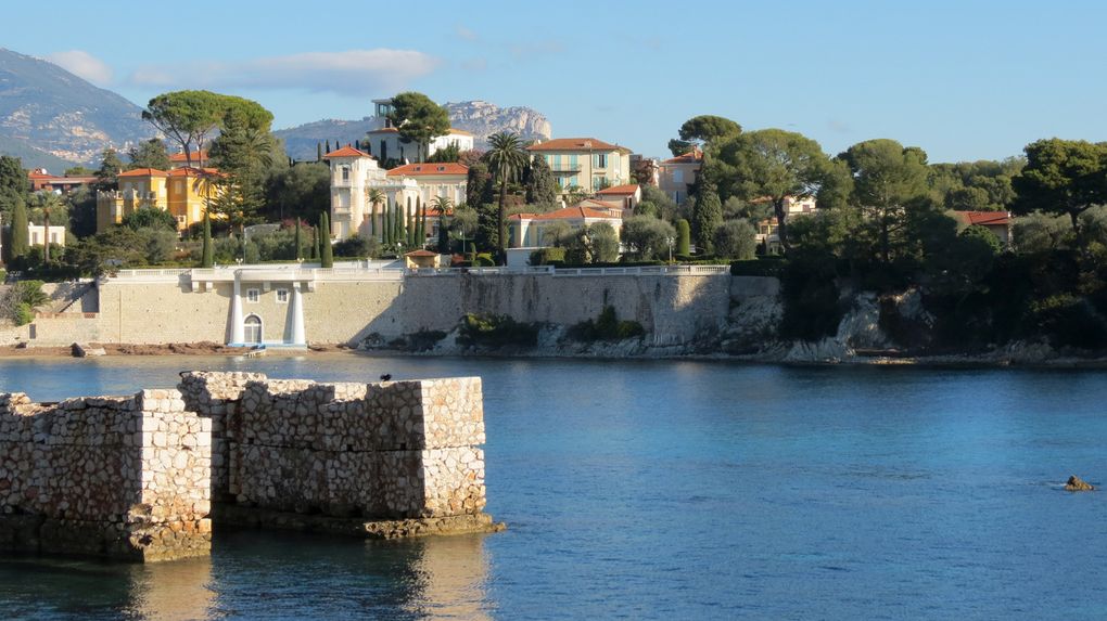 Tour du Cap Ferrat