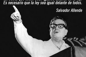 Salvador Allende - Castellano