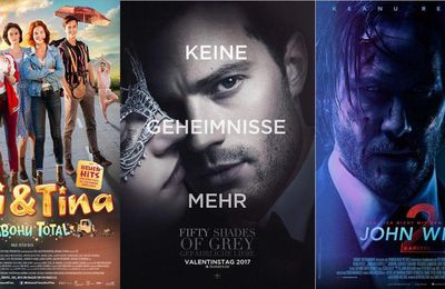 BOX-OFFICE ALLEMAGNE - 23 AU 26 FÉVRIER 2017