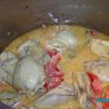 Recette du poulet korma