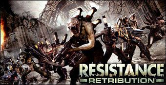 [TEST] Resistance Retribution