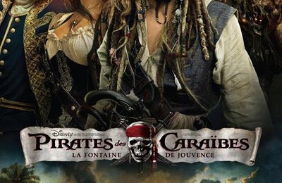 Pirates des Caraïbes: la Fontaine de Jouvence