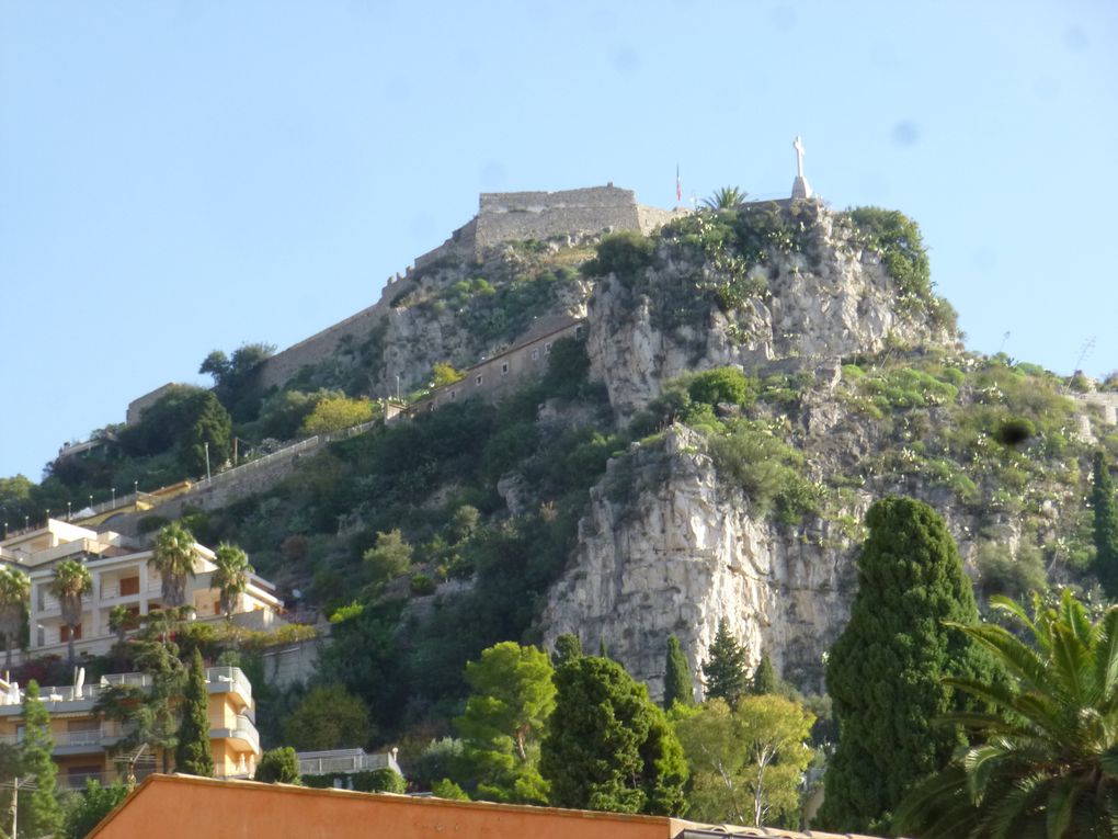 En Sicile - Visite de Messine et Taormina