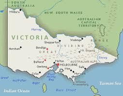 #Central Victoria and Vineyards  Australia
