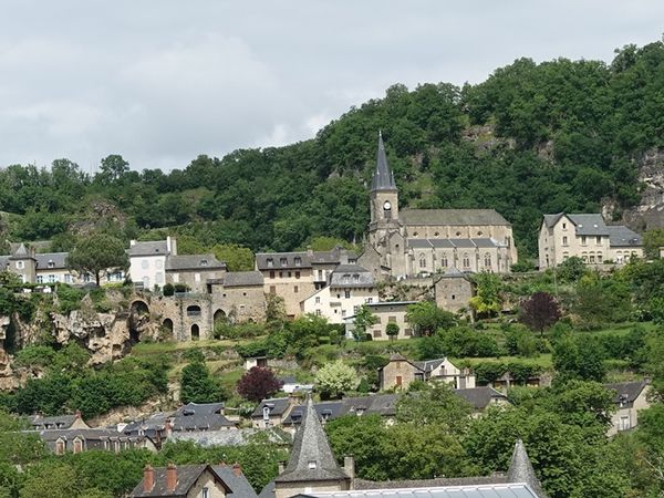 Séjour en Aveyron et Aubrac