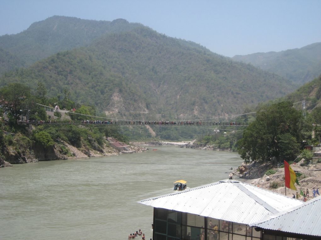 Album - Inde, Rishikesh