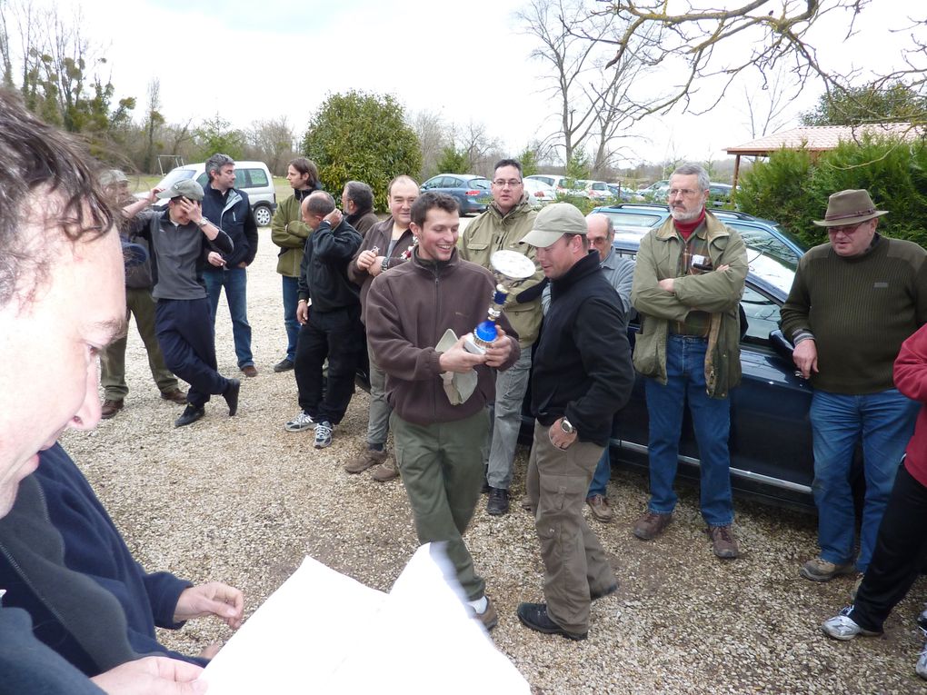 Première compétition amicale de pêche de brochet au comité île de France.