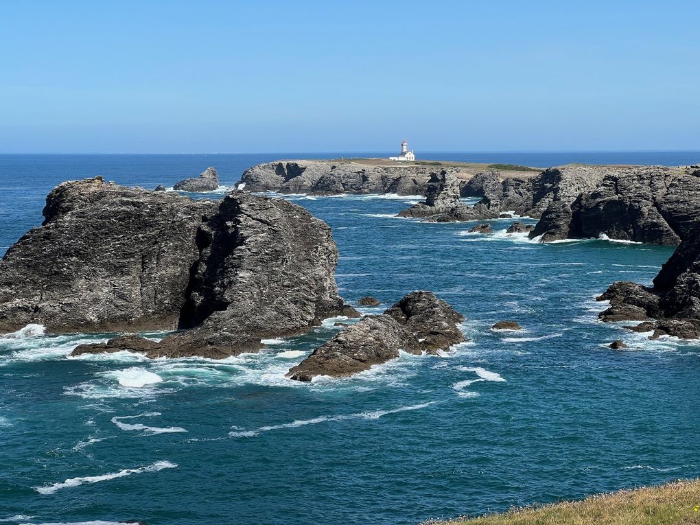 Belle Ile randonneurs