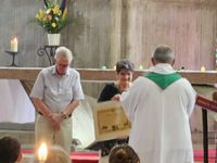 1er octobre : Messe de rentrée