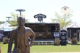 Jack Daniel ...le distillateur avait du coffre !