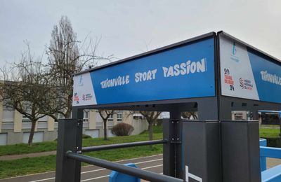 Le Street Work de Thionville se refait une couleur 