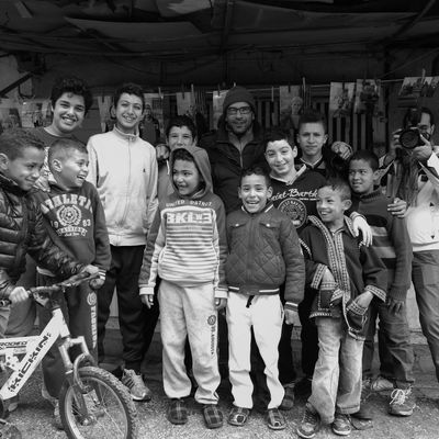 Exposition Photo Regards de la Montagne rouge نظرات الجبل الأحمر