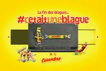 La fausse blague Carambar!