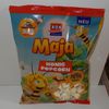 XOX Snack Maja Honig Popcorn mit Honigpulver