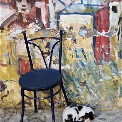 L’attente