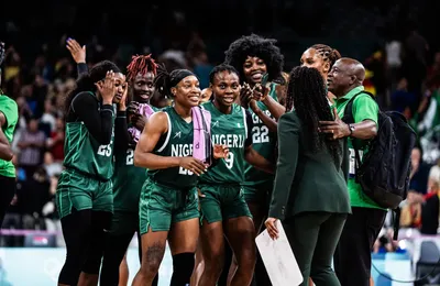 Jeux Olympiques : Le Nigéria décroche une première qualification historique pour les quarts de finale !
