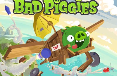 Bad Piggies - Schweinerei!