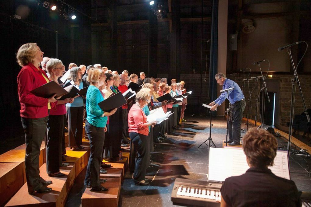 Festival des Chorales Ardennaises