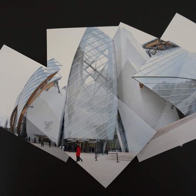 La Fondation Vuitton