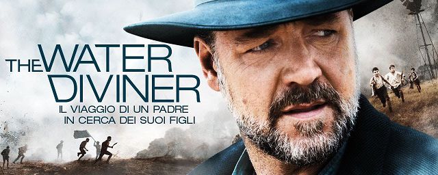 The Water Diviner - (Russell Crowe, 2014) - Recensione - Con Russell Crowe, Olga Kurylenko, Jai Courtney