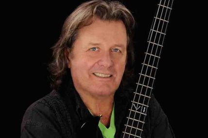 June 12th 1949, Born on this day, John Wetton, bass, vocals, King Crimson, U.K. Uriah Heep, Roxy Music, Asia, (1982 US No.4 & UK No.46 single 'Heat Of The Moment'). Wetton died in his sleep at his home in Bournemouth, Dorset, UK on 31 January 2017, from colon cancer.