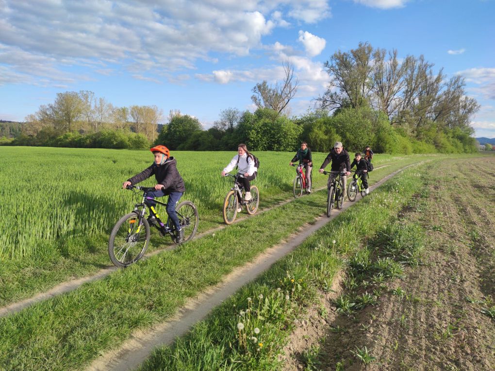 SL23 RSC Bike ride across the city