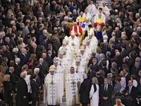 Samedi 7 décembre - Office de la réouverture de Notre-Dame de Paris