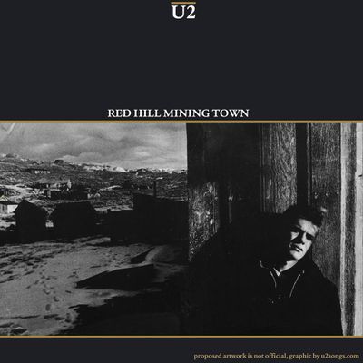 U2 -Red Hill Mining Town