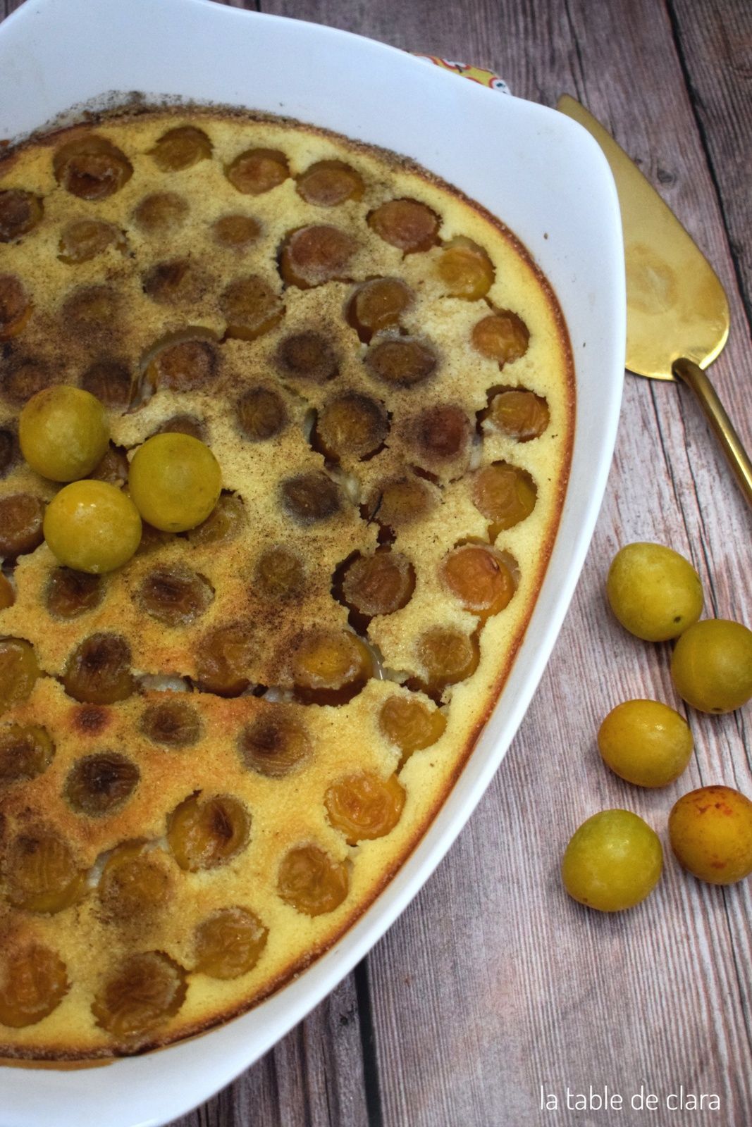 Cujada mirabelles