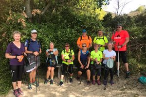 Sortie cool ....le dimanche 1er septembre dans la dune du Westhoek 