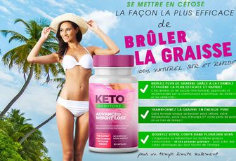 Keto BodyTone Avis, Prix et Où Acheter en France?