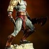 [GoW III] Kratos statufié !