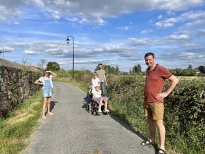 Promenade à Vesdun 