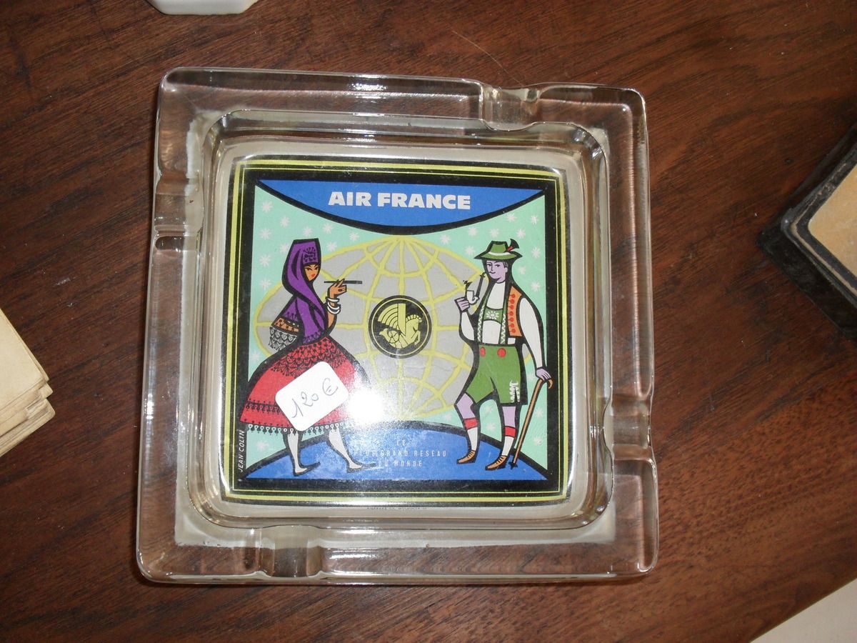Cendrier AIR France