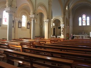 ST GEORGES DE FRANCE  -  ST GEORGES D'ESPERANCHE