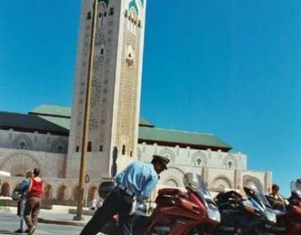 Mosquée Hassan II