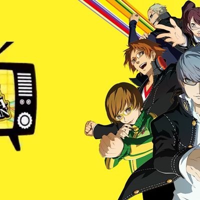 [Contribution Lecteur] Persona 4