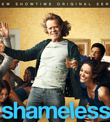 Showtime va diffuser 20 minutes de Shameless après Dexter