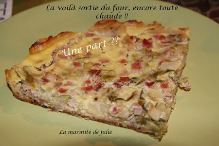 Album - TARTE-SALEES