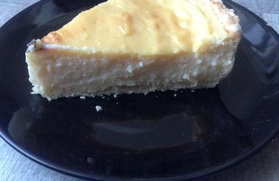 Flan Parisien