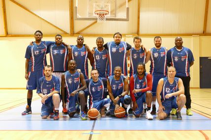 Séniors 1 Chelles Saison 2016-2017 Chelles Basket Courtry