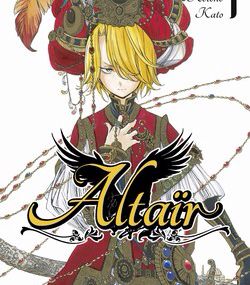 Altair (manga)