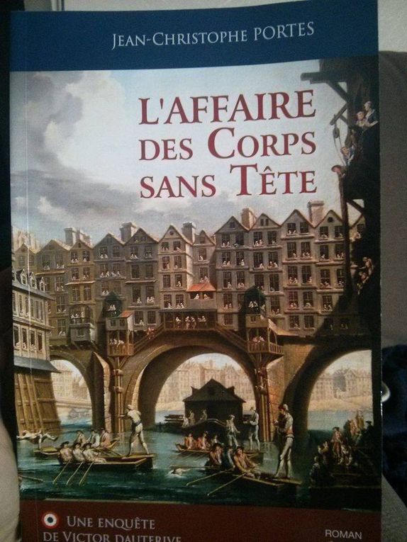 L'Affaire des Corps sans Tête